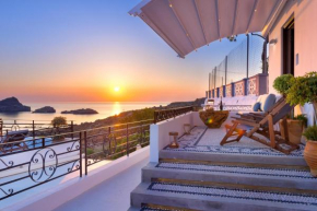 Отель Lindos Shore Superior Studio  Линдос